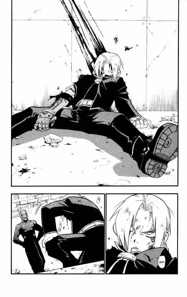 Full Metal Alchemist Chapter 29 8